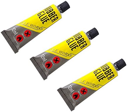 Cycling Tools, Bicycle Tire Tube Patching Glue /Rubber Cement/ Adhesive 12cc Lot for Puncture Repair 3pcs