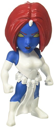 Jada Toys Metals Marvel 4" Classic Figure - Mystique (M354) Toy Figure