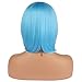 eNilecor Short Bob Hair Wigs 12