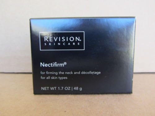 Revision Skincare Nectifirm for Firming the Neck and Decolletage 1.7oz /48g Jar Care the Skin