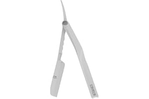 Level 3 Milly Razor - Fast and East to Assemble - Excellent Grip and Control - Straight Razor Holder- Level Three Holder