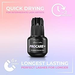 Extra Strong Eyelash Extension Glue for
