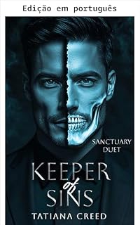 Livro Guardião de pecados (Dueto Sanctuary Livro 2)