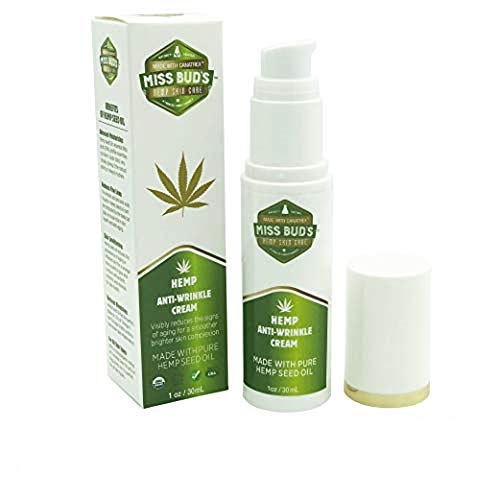 hemp anti aging cream