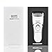 HOMIEHOME Electric Callus Remover For Feet With Gift Box & Free eBook - Pro Foot Salon Spa at Home