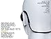 Bluetooth Headphones, Hotncold Wireless Sport Stereo In-Ear Noise Cancelling Sweatproof Headset for iPhone 7/ 7 Plus iPhone 6s Samsung Galaxy S7 and Android Phones