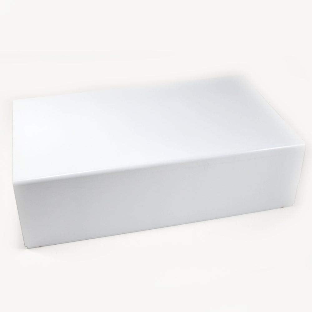 5304472691 Range Hood Duct Cover, Lower Genuine Original Equipment Manufacturer (OEM) Part