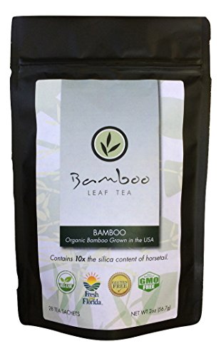 Bamboo Leaf Tea