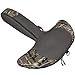 Mossy Oak Crossbow Storage Case, Unknown, Black/Infinity