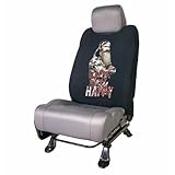 Duck Dynasty Seat Sleeve (Seat Cover) - Happy Happy Happy
