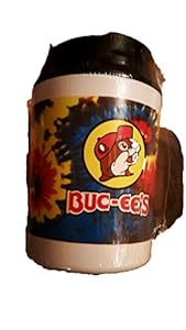 buc ee's travel mug