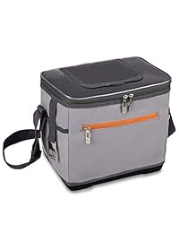 TAWA Bolsa de almuerzo con caja de almuerzo para p