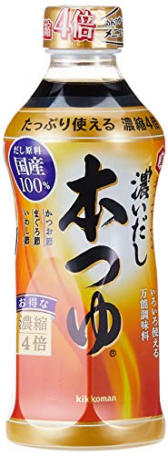 KIKKOMAN THICK SOUP THIS SOUP 500ML [PARALLEL IMPORT]