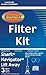 EnviroCare Premium Replacement Vacuum Cleaner Filters made to fit Shark Navigator Lift Away Models. 1 HEPA Filter and 2 Washable Foam and Felt Pre-Filters