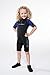 NeoSport Wetsuits Youth Premium Neoprene 2mm Youth's Shorty