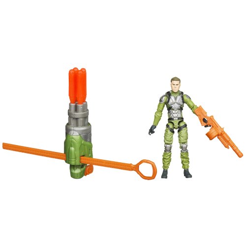 G.I. Joe Retaliation Conrad Duke Hauser Action Figure