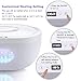 Paraffin Wax Machine for Hand and Feet – Quick-Heating Paraffin Wax Warmer Paraffin Wax Bath Spa for Smooth and Soft Skin Moisturizing System with Paraffin Wax Refill Thermal Mitts Glovesthumb 2