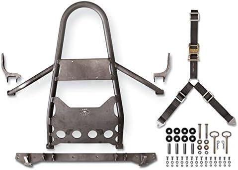 Poison Spyder TJ Rear Stinger Tire Carrier - No Body Lift