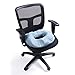 Black Mountain Products Bmp Donut Orthopedic Tailbone Seat Cushion - Grey