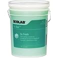 Ecolab 78646700 Compact Tri-Star So Fresh Fabric Softener