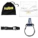KLASTILL Pull up & Chin up Workout Assist Band | Heavy Resistance for Legs & Upper Body Exercise | Elastic Assistance for Women & Men | Fitness Towel + Weekly Tracker...