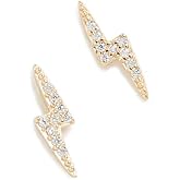 SHASHI Women's Electric Stud Earrings