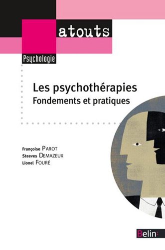 Les  psychothérapies