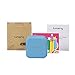 Lumsing Quick Charge 2 Port Wall Charger, 20W QC2.0 Dual USB Port Travel Charger for iPhone,Samsung Galaxy S5 S6 Edge Note 4 5, Google Nexus 6, Sony Xperia Z3 Z4 Tablet-Blue