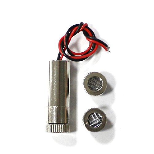650nm Adjusted Red Diode Lasers Dot/Line/Cross 10mw Red Light Module with Caps and Driver