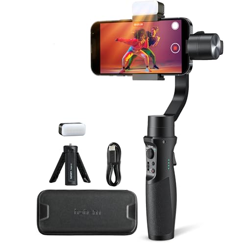 Hohem Isteady Mobile+ Kit Gimbal Stabilizer