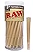 RAW Cones Classic King Size | 50 Pack | Natural Pre Rolled Rolling Paper with Tips & Packing Sticks Included primary