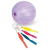 Neon Punching Balls - 24 per pack