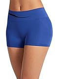 Jockey Women's Underwear Seamfree Sporties Wave Boyshort