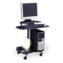 TIF948ANT - Tiffany industries FPD Mobile Computer Workstation