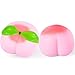 Peach Strawberry Squishy, Outee 4.6