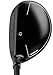 TaylorMade Men's RBZ Rescue, Black
