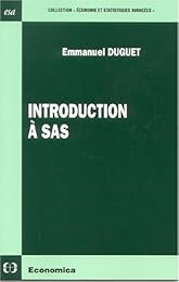 Introduction à SAS