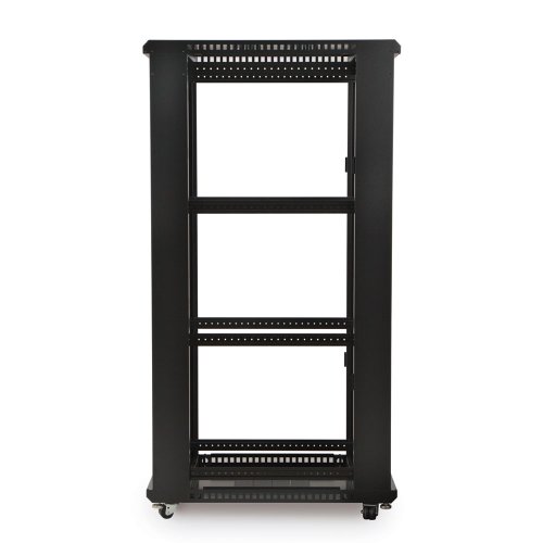 37U LINIER Server Cabinet - No Doors/No Side Panels - 36" Depth