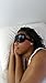 Lazy Lidz Sleep Mask - Best Eye Mask for Sleeping - Use Day or Night to Block The Light and Promote Restful Sleep - You'll Finally Get Your Beauty Rest Guaranteed - Free Earplug Gift with Purchase