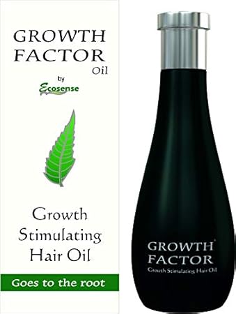 Buy Growth Factor Growth Stimulating Hair Oil For Men And Women