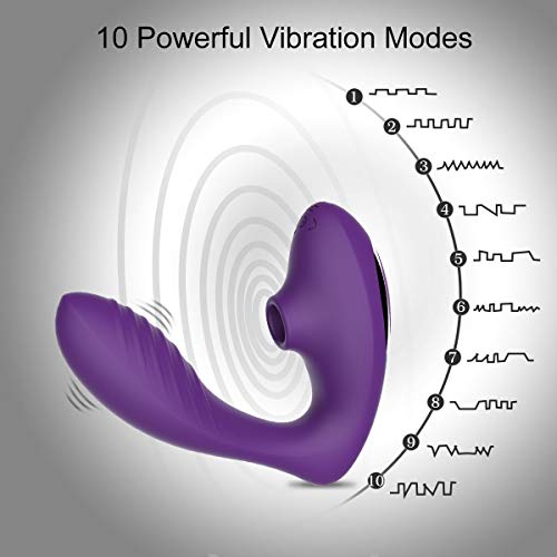 2 Vibrators+Waterproof+Rechargeable+Stimulator+Vibration