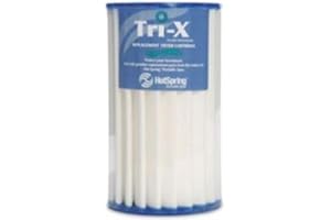Hot Spring Spas Tri-X Ceramic Cartridge Filter Single 73250, white