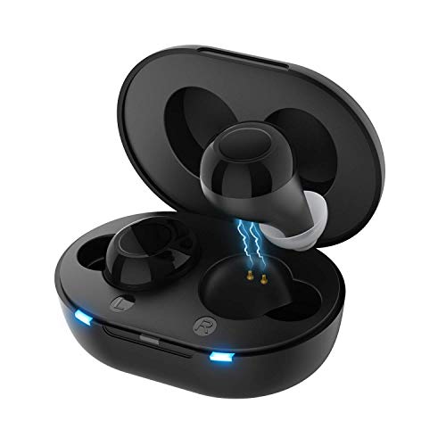 Chisana Hearing Amplifier Aid, Rechargeable Digital Hearing Aid for