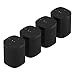 Four Room Set with all-new Sonos One – Smart Speaker with Alexa voice control built-In. Compact size with incredible sound for any room. (Black)thumb 1