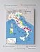 Wine Folly Italy Wine Map Poster Print (12