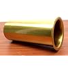 MARINE-BOAT-POLISHED-BRASS-DRAIN-TUBE-125-BY-3-TRANSOM-MOTORWELL-LIVEWELL-USE