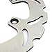 TARAZON Front Brake Rotor Disc for Kawasaki Ninja 500 R 1994-2009 EX500 S GPZ500 S ER-5