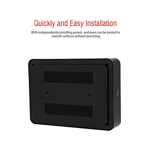 Aibecy ZK-TA10 Time Attendance Fingerprint Recognition Password System Attendance Machine 2.4inch Display Employee Checking-in Recorder US Plug - Thumbnail 7