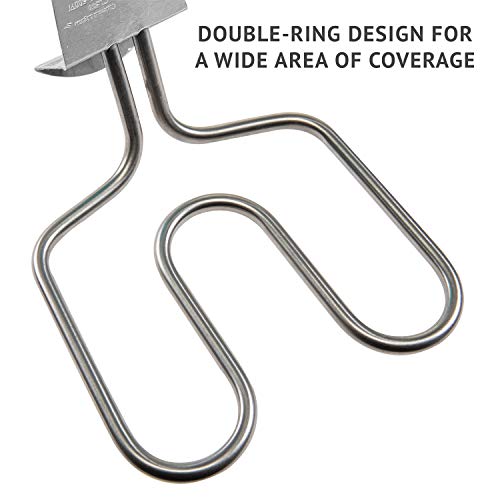 4 Ivation+Premium+Electric+Charcoal+Starter