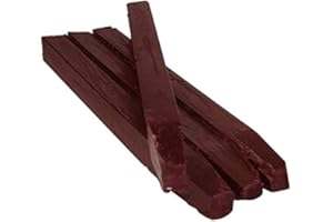 BANRIN Red DOP Wax Setter’s Cement Stone Setting Lapidary 418 Gram